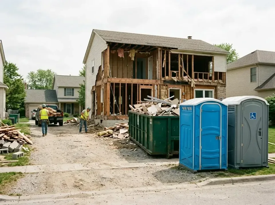 home-renovation-demolition-sit-010 — frequently asked questions, Portable Toilet & Dumpsters Rental in Newton, NC